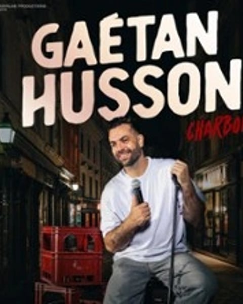 Gaétan Husson, Charbon