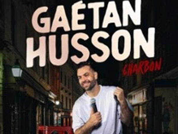 Gaétan Husson, Charbon
