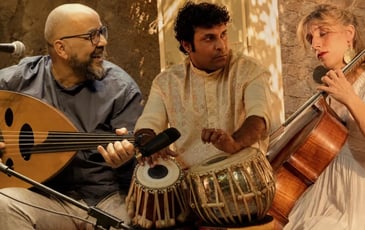 Les Orients d'Occitanie et Lakhdar Hanou