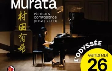 Yuki Murata