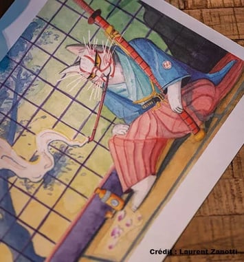 Imaginaire et Japon