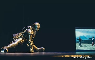 Le repos du guerrier