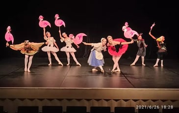 Gala Marsydanse