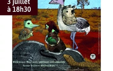 Kookaburra, contes aborigènes pour les tout-petits