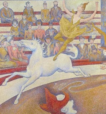 Art et Cirque : la Micro-Folie entre en Piste