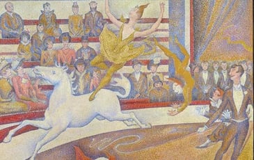 Art et Cirque : la Micro-Folie entre en Piste