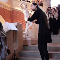La pause musicale