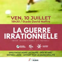 La guerre irrationnelle