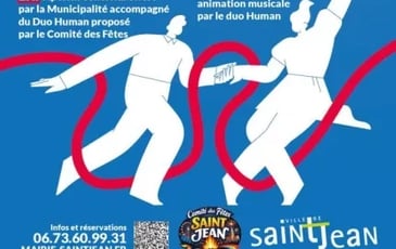 Fête nationale à Saint-Jean