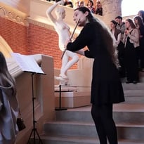 La pause musicale