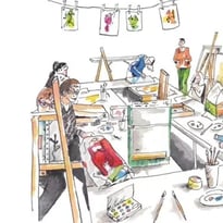 Lumière sur les Ateliers Arts Plastiques