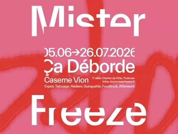 Mister Freeze Ça Déborde