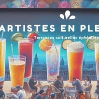 Artistes en Plein Air : 8 rendez-vous