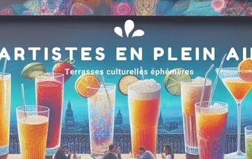 Artistes en Plein Air : 8 rendez-vous