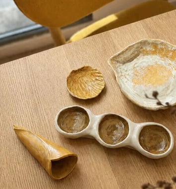 À Portée de Bouche et l'expérience multisensorielle du repas en psychiatrie, Emma Cayre-Barbero