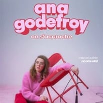 Ana Godefroy — On s'accroche (tournée)