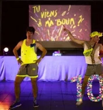 Tu Viens à Ma Boum (d'anniversaire) ?