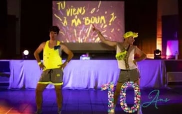Tu Viens à Ma Boum (d'anniversaire) ?