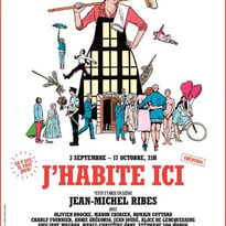 J'habite Ici