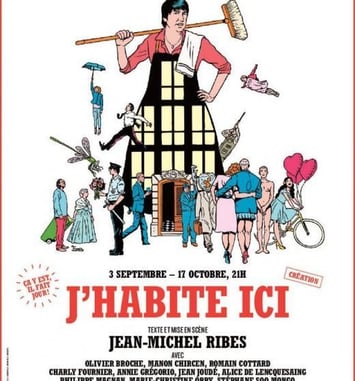 J'habite Ici