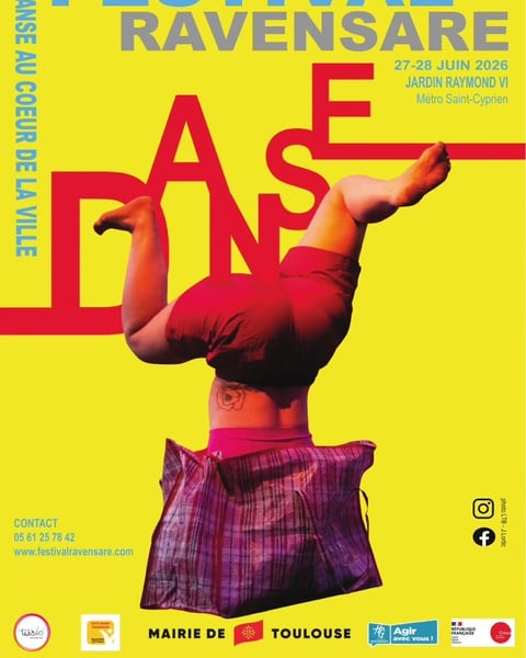 Ravensare 2026 affiche