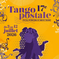 Tangopostale Festival international de tango