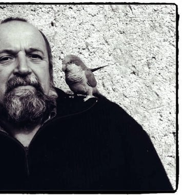 Documentaire : Herman Heinzel ou le point de vue de l'échassier