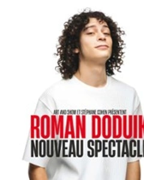 Roman Doduik, Le Grand Bain