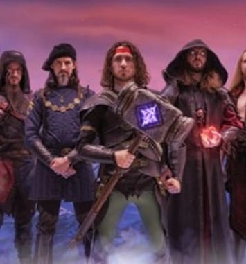 Gloryhammer