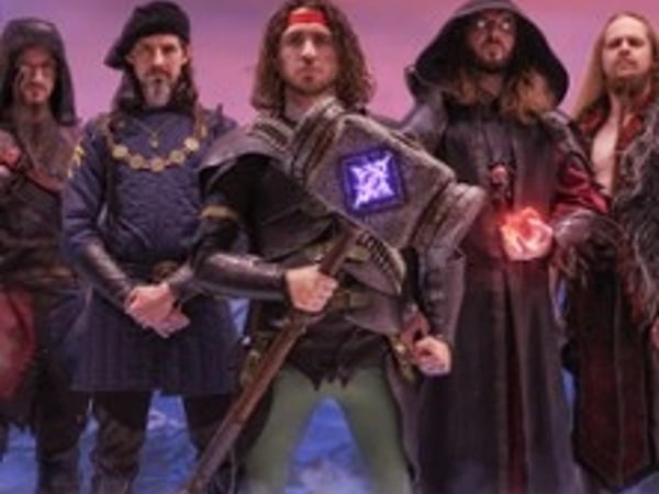 Gloryhammer