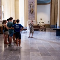 Animations & visites à la chapelle de La Grave