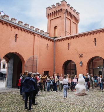 Animations & visites au Castelet
