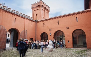 Animations & visites au Castelet