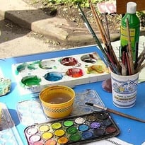 Atelier : donnez de la couleur à vos livres