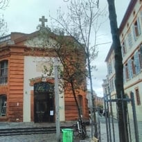 Visite libre du Vieux Temple et découverte de son histoire