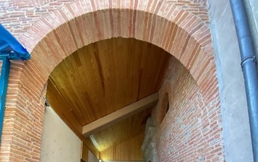 Visite du sanctuaire de Notre-Dame de Saussens