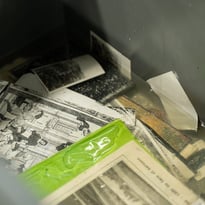 Sauver les archives mouillées : atelier découverte
