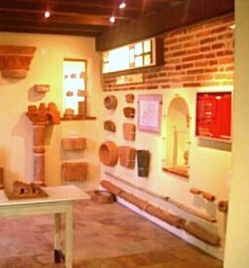 Visite guidée du musée archéologique
