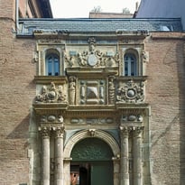 Visite libre de l'hôtel de Felzins