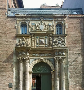Visite libre de l'hôtel de Felzins
