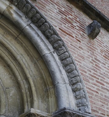 Visite commentée de l'église templière de Montsaunès