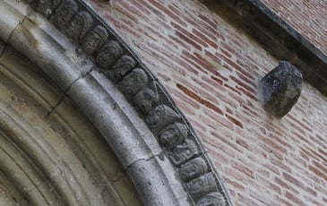 Visite commentée de l'église templière de Montsaunès