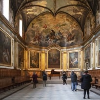 Visite guidée d'un monument discret : la chapelle des Carmélites