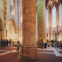 Visite guidée du couvent des Jacobins