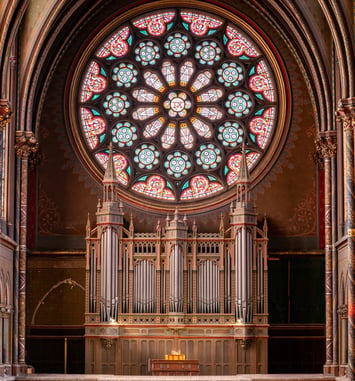 Visite commentée : à la découverte de l'église du Gesù