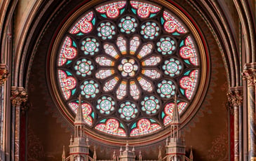 Visite commentée : à la découverte de l'église du Gesù