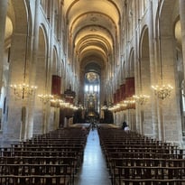 Visite libre de la basilique Saint-Sernin