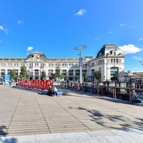 Visite guidée de la gare historique de Toulouse Matabiau, rénovée et modernisée