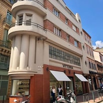 Balade Art Déco centre-ville de Toulouse