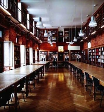 Visite commentée : la Bibliothèque d'Études Méridionales